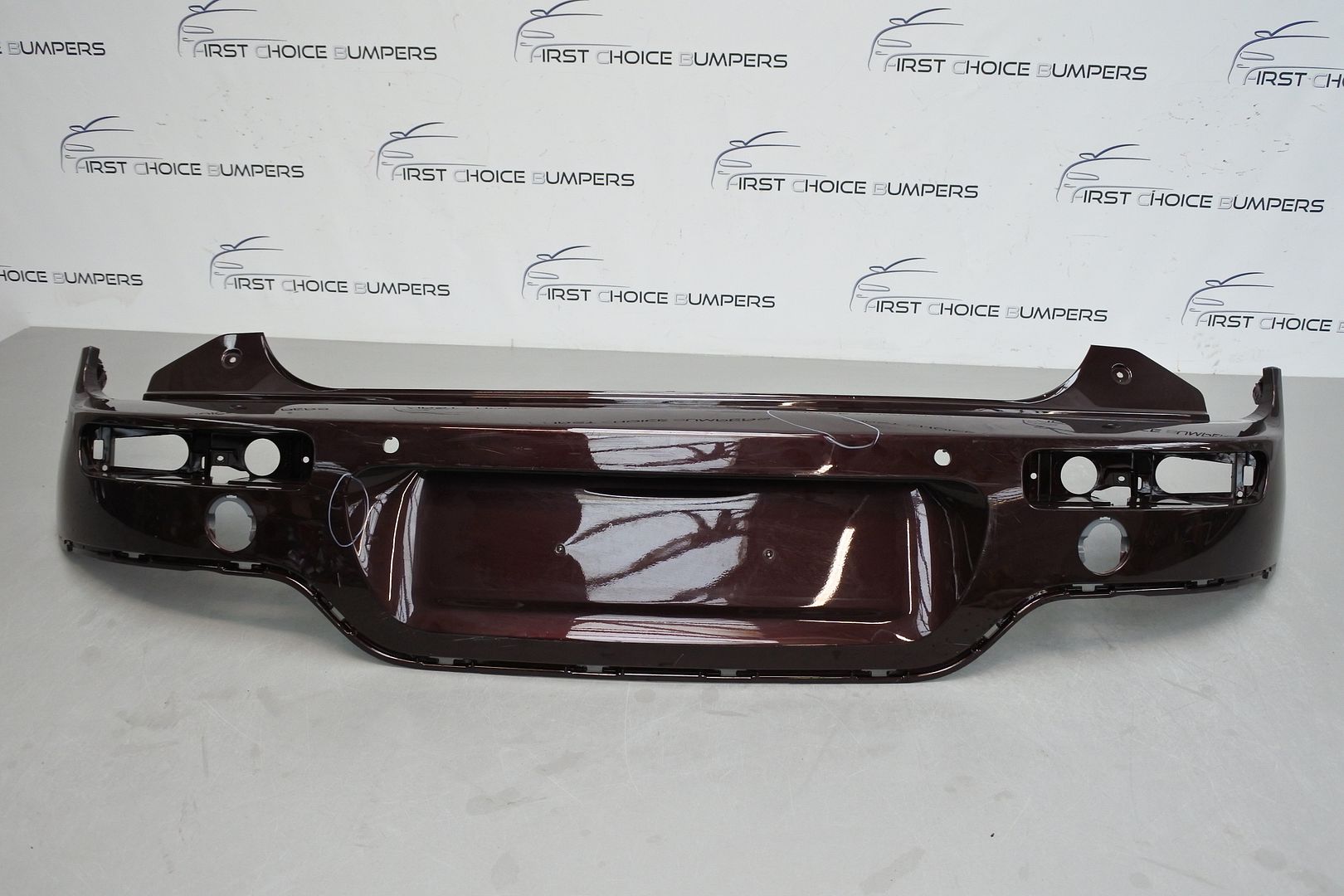GENUINE MINI CLUBMAN F54 ONE REAR BUMPER 7348920 eBay